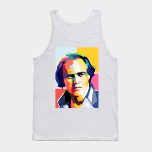 Marlon Brando Tank Top